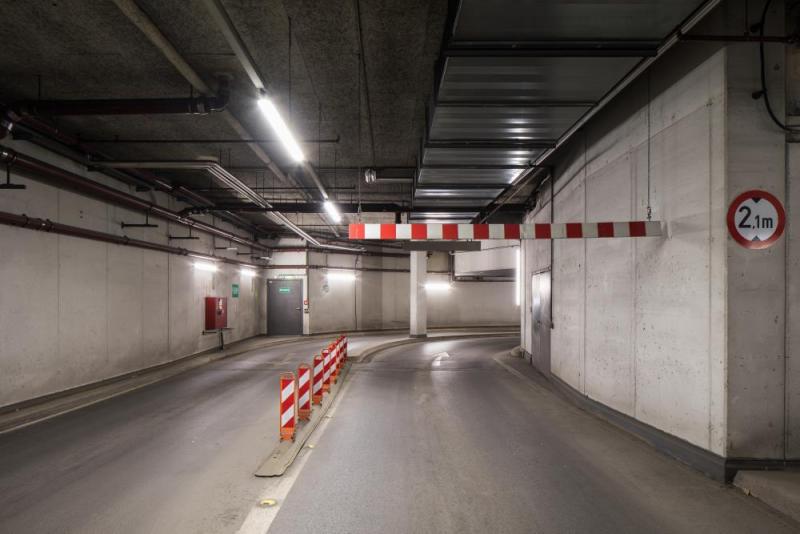 150cm LEDVANCE Damp Proof LED Feuchtraumleuchte 58W 6500K IP65 Feuchtraumwanne mit kaltweißem Licht